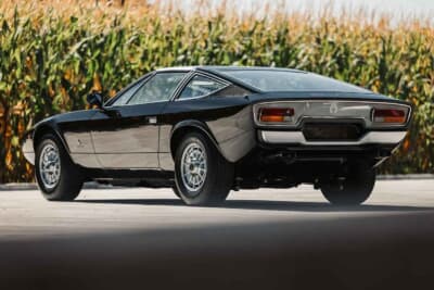 16万1000ユーロ（邦貨換算約2830万円）で落札されたマセラティ「カムシン」（C）Courtesy of Broad Arrow