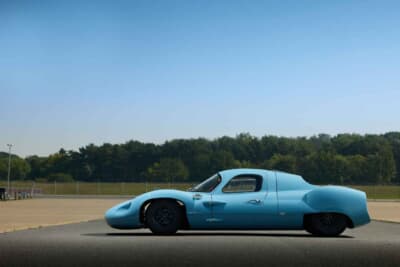 12万ポンド~14万ポンド(邦貨換算約2420万円〜2830万円)で現在も販売中のコスティン「ネイサン」(C)Bonhams