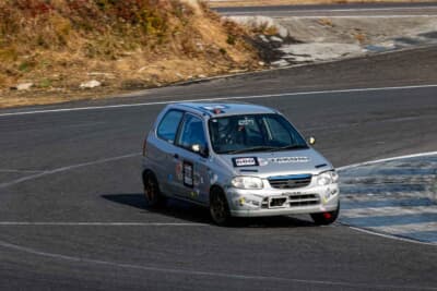 学生クラス優勝の660# 東京農工大学自動車部.CSW