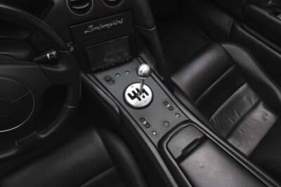 65万1875ドル（邦貨換算約1億78万円）で落札されたランボルギーニ「ムルシエラゴロードスター」（C）Courtesy of RM Sotheby's