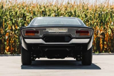 16万1000ユーロ（邦貨換算約2830万円）で落札されたマセラティ「カムシン」（C）Courtesy of Broad Arrow