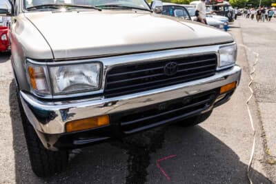 トヨタ 4ランナー