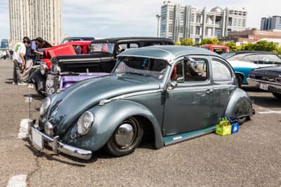 フォルクスワーゲン ビートル