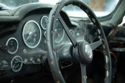 1965年式アストンマーティンDB5：オーナーの復元への情熱もさることながら、それに応えたワークスのプライドにも敬服