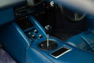 62万3750英ポンド（邦貨換算約1億2475万円）で落札されたランボルギーニ「カウンタック5000クアトロヴァルヴォレ」（C）Courtesy of RM Sotheby's