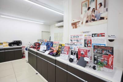 セキュリティラウンジ 名古屋