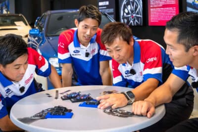 4人のドライバー見たミニカーのクオリティとは…?