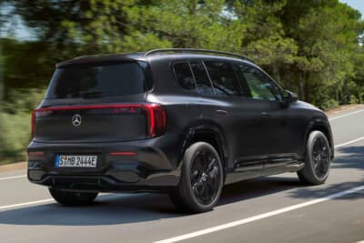 メルセデス・ベンツGLB：GLB250＋は、最高出力272馬力・最大トルク335Nmを発生。GLB350 4MATICは354馬力・最大トルクは515Nmを発揮