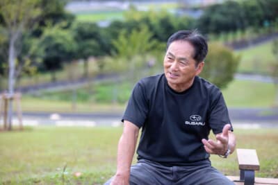 辰己元総監督が影響を受けたバイクの話や、引退後の暮らしなど貴重なエピソードも掲載されている