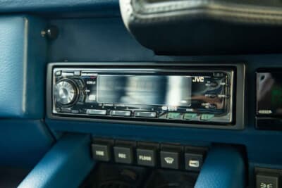 62万3750英ポンド（邦貨換算約1億2475万円）で落札されたランボルギーニ「カウンタック5000クアトロヴァルヴォレ」（C）Courtesy of RM Sotheby's