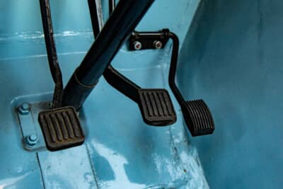 2万3000英ポンド（邦貨換算約480万円）で落札されたオースチン「ミニ モーク」（C）Courtesy of RM Sotheby's