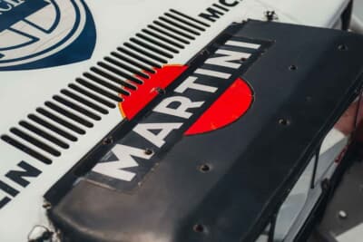 27万250ユーロ(邦貨換算約4760万円)で落札されたランチア「デルタHF インテグラーレ 8V マルティーニ ランチア ワークス サファリ Gr.A」(C)Courtesy of Broad Arrow