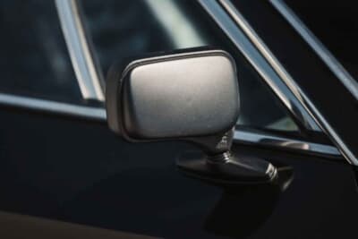 16万1000ユーロ（邦貨換算約2830万円）で落札されたマセラティ「カムシン」（C）Courtesy of Broad Arrow