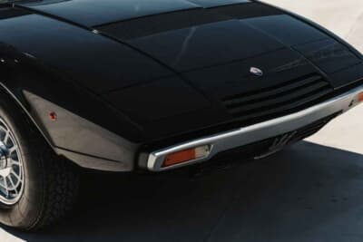 16万1000ユーロ（邦貨換算約2830万円）で落札されたマセラティ「カムシン」（C）Courtesy of Broad Arrow