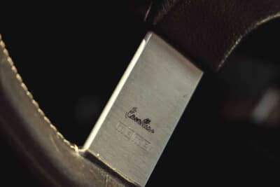 5万7500ユーロ（邦貨換算約1030万円）で落札されたフェラーリ「208GT4」（C）Bonhams