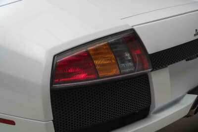 65万1875ドル（邦貨換算約1億78万円）で落札されたランボルギーニ「ムルシエラゴロードスター」（C）Courtesy of RM Sotheby's