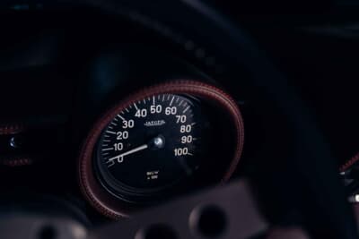 129万8750英ポンド（邦貨換算約2億6900万円）で落札されたランボルギーニ「P400ミウラ」（C）Courtesy of RM Sotheby's