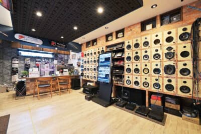 サウンドエボリューション・ログオン