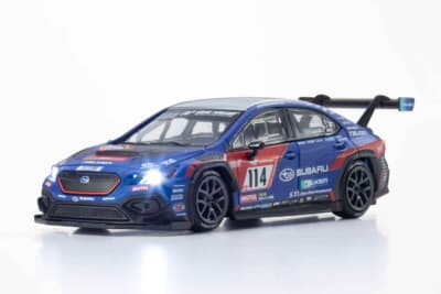 SUBARU WRX NBR CHALLENGE 2023