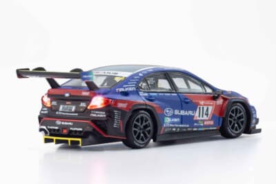 SUBARU WRX NBR CHALLENGE 2023