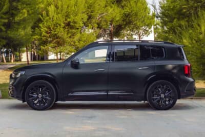 メルセデス・ベンツGLB：センシュアル・ピュリティの哲学を貫いたモデルとチーフデザインオフィサーのゴードン・ワーグナーが評するスタイリング