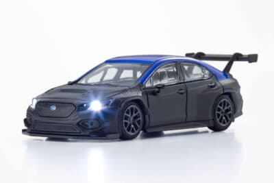 SUBARU WRX NBR CHALLENGE 2023 テストカー