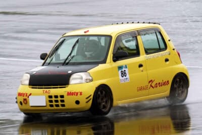 1/3/4クラスは第4戦の勝者がシリーズチャンピオンに。2クラスの王者は竹中となった