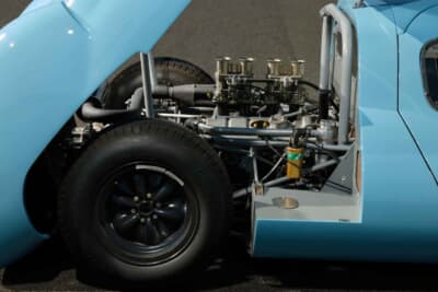 12万ポンド~14万ポンド(邦貨換算約2420万円〜2830万円)で現在も販売中のコスティン「ネイサン」(C)Bonhams