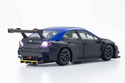 SUBARU WRX NBR CHALLENGE 2023 テストカー