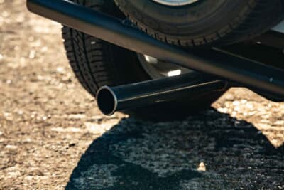 2万3000英ポンド（邦貨換算約480万円）で落札されたオースチン「ミニ モーク」（C）Courtesy of RM Sotheby's