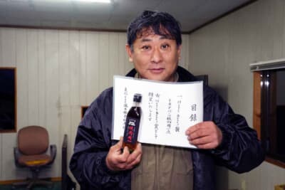 軽量パーツ1点が贈呈される「ハートビート賞」は東北660耐久でも活躍する塩山自動車に