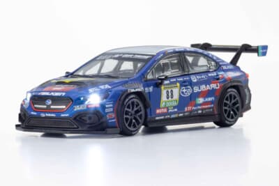 SUBARU WRX NBR CHALLENGE 2024