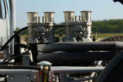 12万ポンド~14万ポンド(邦貨換算約2420万円〜2830万円)で現在も販売中のコスティン「ネイサン」(C)Bonhams