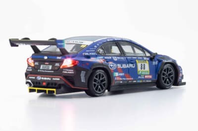 SUBARU WRX NBR CHALLENGE 2024