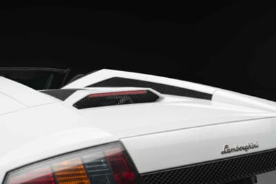 65万1875ドル（邦貨換算約1億78万円）で落札されたランボルギーニ「ムルシエラゴロードスター」（C）Courtesy of RM Sotheby's