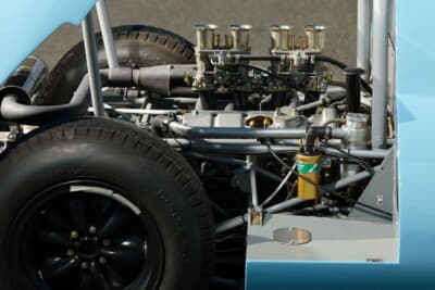 12万ポンド~14万ポンド(邦貨換算約2420万円〜2830万円)で現在も販売中のコスティン「ネイサン」(C)Bonhams