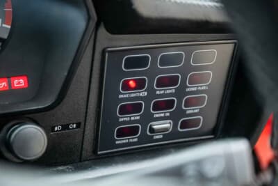 5万5125ポンド（邦貨換算約1147万円）で落札されたBMW「635CSi」（C）iconicauctioneers