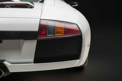 65万1875ドル（邦貨換算約1億78万円）で落札されたランボルギーニ「ムルシエラゴロードスター」（C）Courtesy of RM Sotheby's