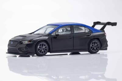 SUBARU WRX NBR CHALLENGE 2023 テストカー