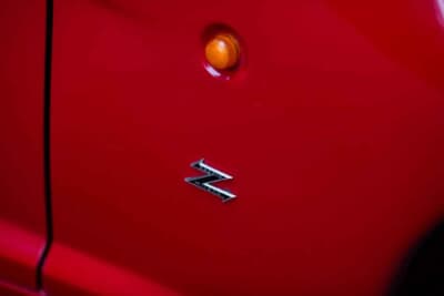 6万5250ポンド（邦貨換算約1318万円）で落札されたアルファ ロメオ「SZ」（C）iconicauctioneers