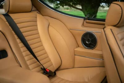 13万2750ポンド（邦貨換算約2761万円）で落札されたランボルギーニ「エスパーダS2」（C）iconicauctioneers