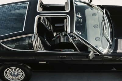 16万1000ユーロ（邦貨換算約2830万円）で落札されたマセラティ「カムシン」（C）Courtesy of Broad Arrow