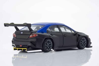 SUBARU WRX NBR CHALLENGE 2023 テストカー