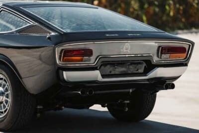 16万1000ユーロ（邦貨換算約2830万円）で落札されたマセラティ「カムシン」（C）Courtesy of Broad Arrow