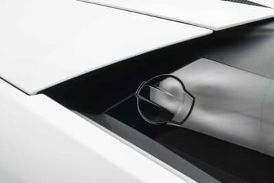 65万1875ドル（邦貨換算約1億78万円）で落札されたランボルギーニ「ムルシエラゴロードスター」（C）Courtesy of RM Sotheby's