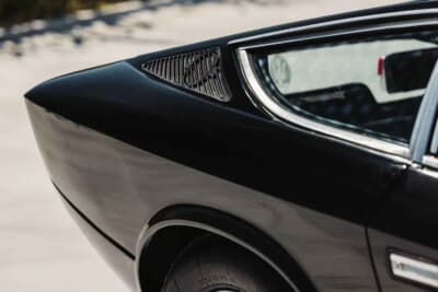 16万1000ユーロ（邦貨換算約2830万円）で落札されたマセラティ「カムシン」（C）Courtesy of Broad Arrow