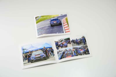 オンライン版にはフォトブックも付属される