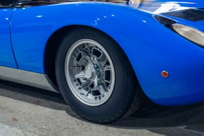 129万8750英ポンド（邦貨換算約2億6900万円）で落札されたランボルギーニ「P400ミウラ」（C）Courtesy of RM Sotheby's