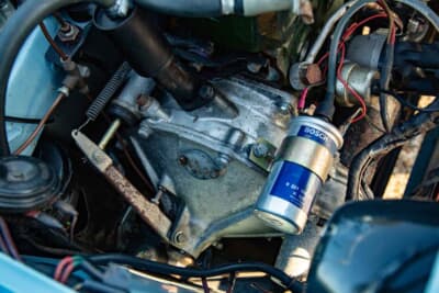 2万3000英ポンド（邦貨換算約480万円）で落札されたオースチン「ミニ モーク」（C）Courtesy of RM Sotheby's