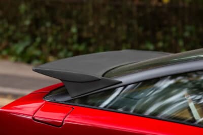 6万5250ポンド（邦貨換算約1318万円）で落札されたアルファ ロメオ「SZ」（C）iconicauctioneers